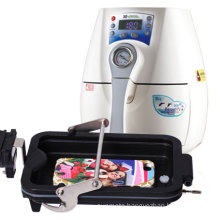 3d mini sublimation printer heat press vacuum machine heat transfer machine